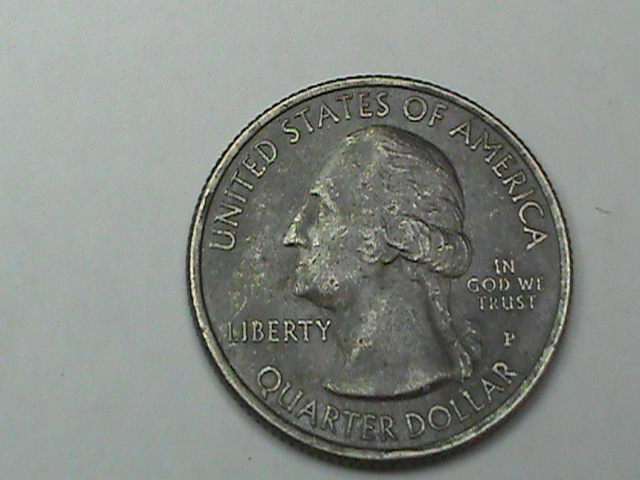 2014-P-Washington-Quarter---Turned-Black